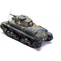 Airfix Classic Kit tank German Light Tank Pz.Kpfw.35t 1:35