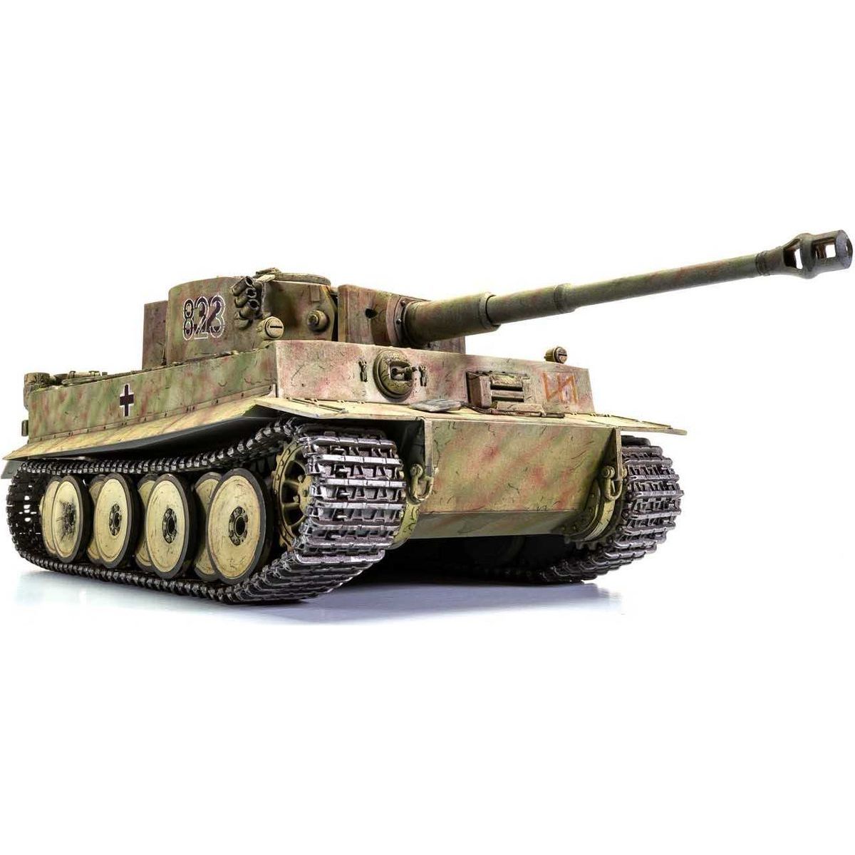 Airfix Classic Kit tank A1363 Tiger-1, Early Version 1:35