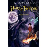 Albatros Harry Potter a relikvie smrti CZ verzia