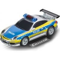 Auto Carrera GO Porsche 911 GT3 Polizei