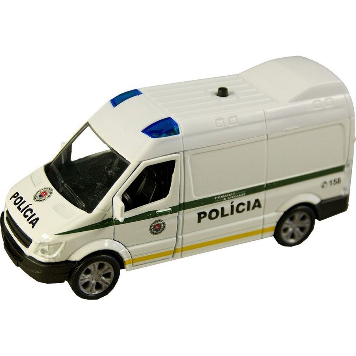 Auto záchranářské SK 11 cm Polícia