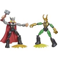 Avengers Bend and Flex Thor vs Loki 2