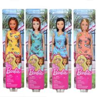 Barbie Bábika v šatách FJF18 6