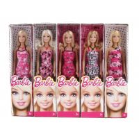 Barbie Bábika v šatách CLL25 2