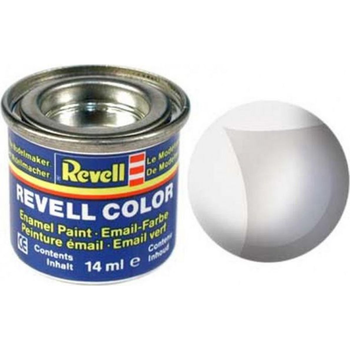 Barva Revell emailová 32101 leská čirá clear gloss