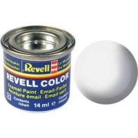 Barva Revell emailová 32105 matná bílá white mat