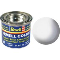 Barva Revell emailová 32301 hedvábná bílá white silk