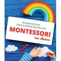 Bookmedia Montessori na doma CZ verzia