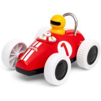 Brio Play and Learn Závodní auto