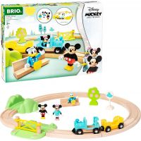 Brio World Disney and Friends Vlakový set Myšiaka Mickeyho