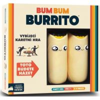 Asmodee Bum Bum Burrito