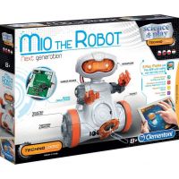 Clementoni Science Robot Mio 3
