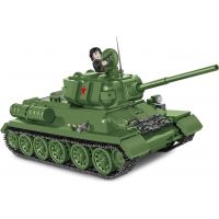 Cobi 2542 Malá armáda II. svetová vojna T-34-85