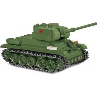 Cobi 2702 Malá armáda II. svetová vojna T-34_85 1:48