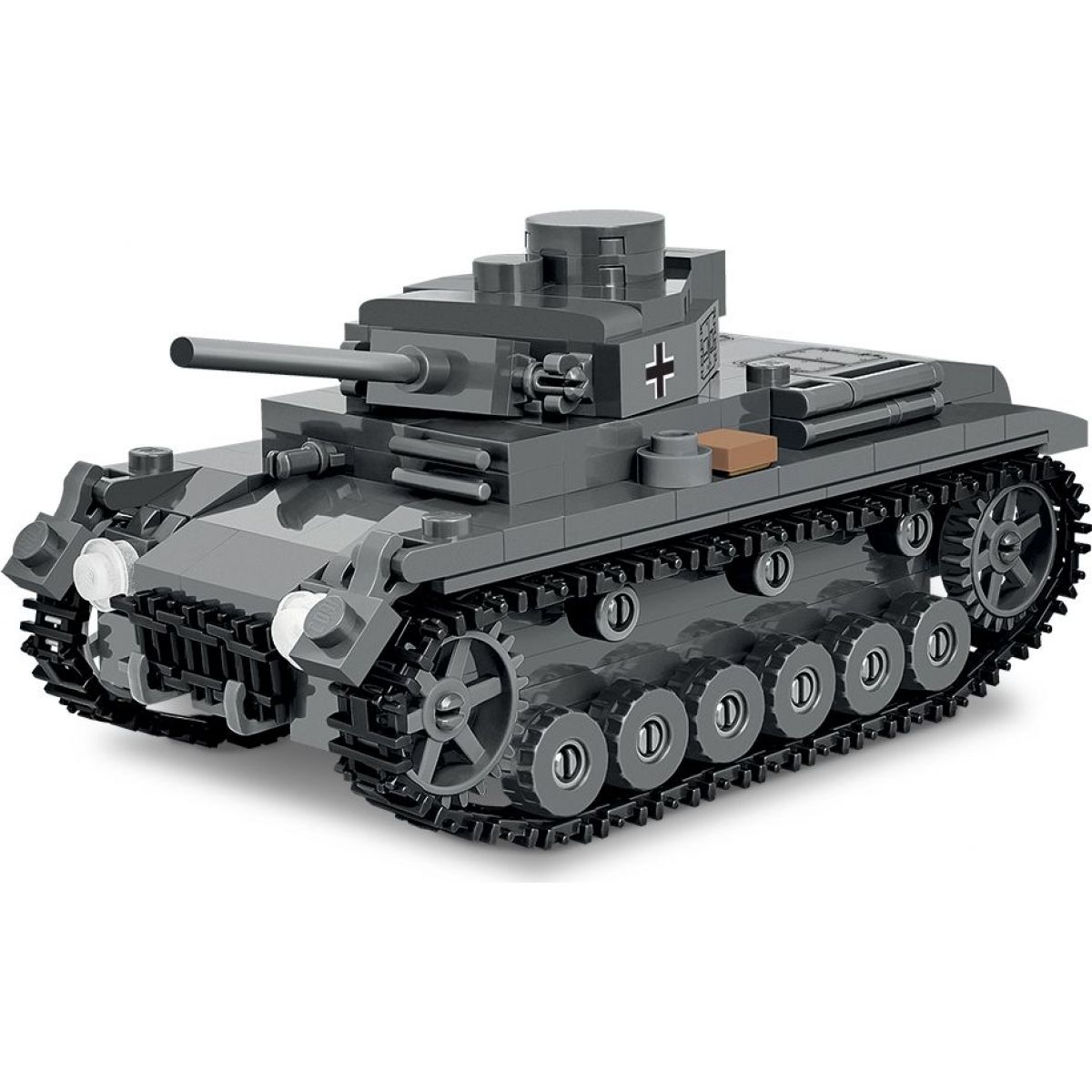 Cobi 3062 World of Tanks Pz. Kpfw. III Ausf. J 1:48