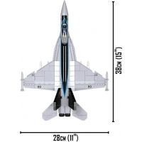 Cobi 5805 Top Gun FA-18E Super Hornet 1:48 3