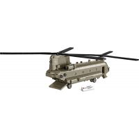 Cobi 5807 Malá armáda Armed Forces CH-47 Chinook 815 dielikov