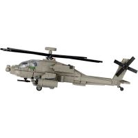 Cobi 5808 Malá armáda Armed Forces AH-64 Apache 1:48 4