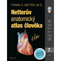 Cpress Netterův anatomický atlas člověka