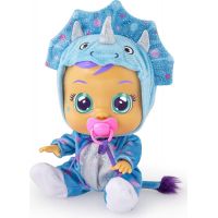 TM Toys Cry Babies interaktivní panenka Fantasy Tina