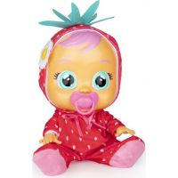 TM Toys Cry Babies Interaktívna bábika Tutti Frutti Ella 30 cm