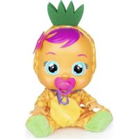 TM Toys Cry Babies Interaktivní panenka 30 cm Tutti Frutti Pia