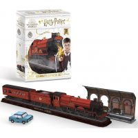 CubicFun Puzzle 3D Harry Potter Bradavice ™ Express 180 dílků 4