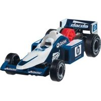 Darda Motor Formule 1 modrobílá