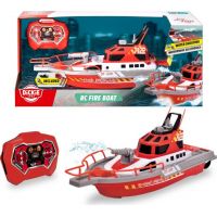 Dickie RC Fire boat 37 cm