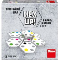 Dino Hex Up Rodinná hra