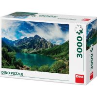 Dino Puzzle Morskie oko 3000 dielikov 2