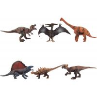 Dinosaurus plastový 14-19 cm 6ks
