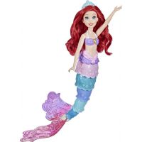 Disney Princess Bábika Ariel dúhové prekvapenie