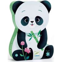 Djeco Puzzle Panda 24 dielikov 2