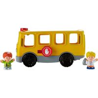 Fisher Price Little People školní autobus GXR97 4