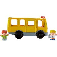 Fisher Price Little People školní autobus GXR97 5