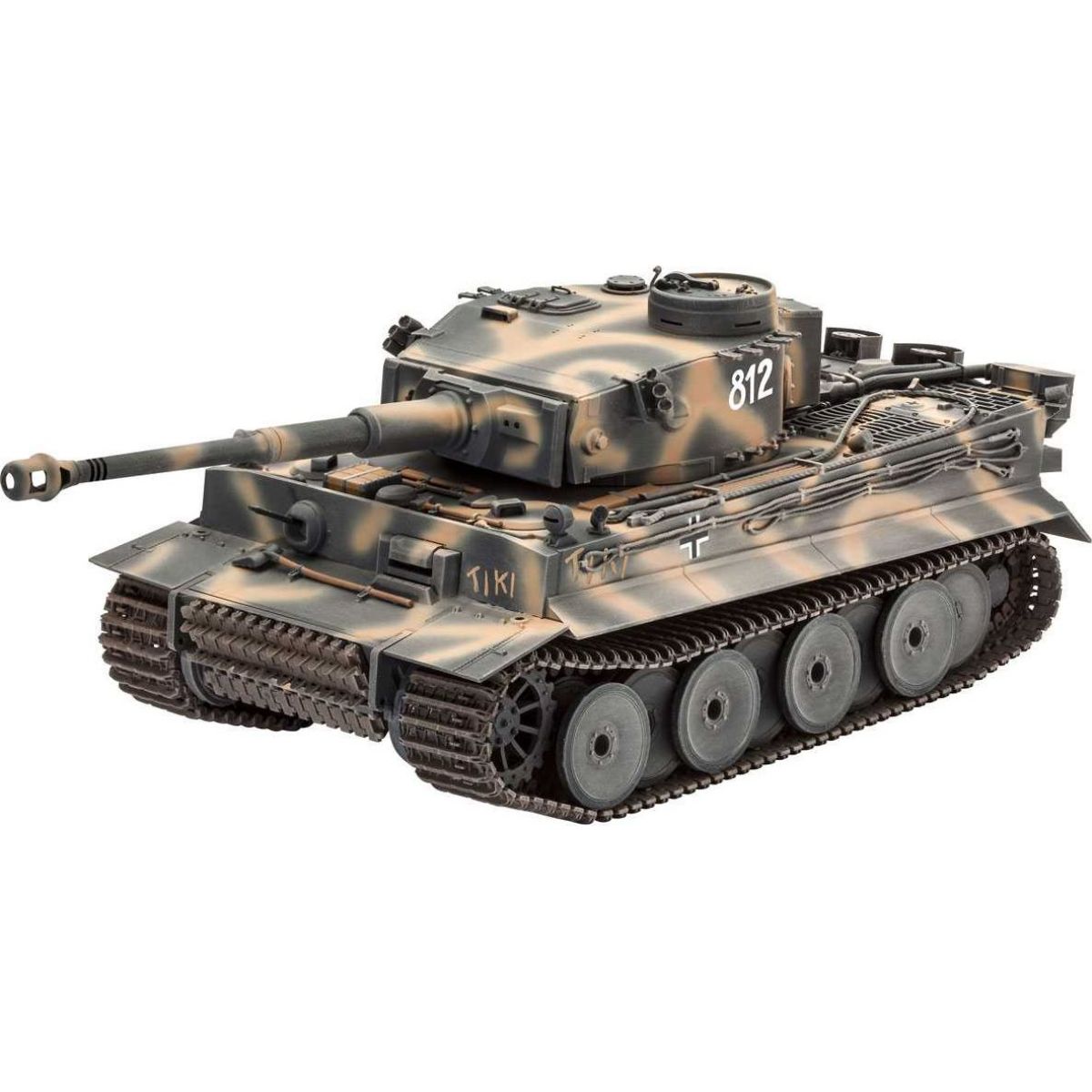 Revell Gift-Set tank 05790 75 Years Tiger I 1:35