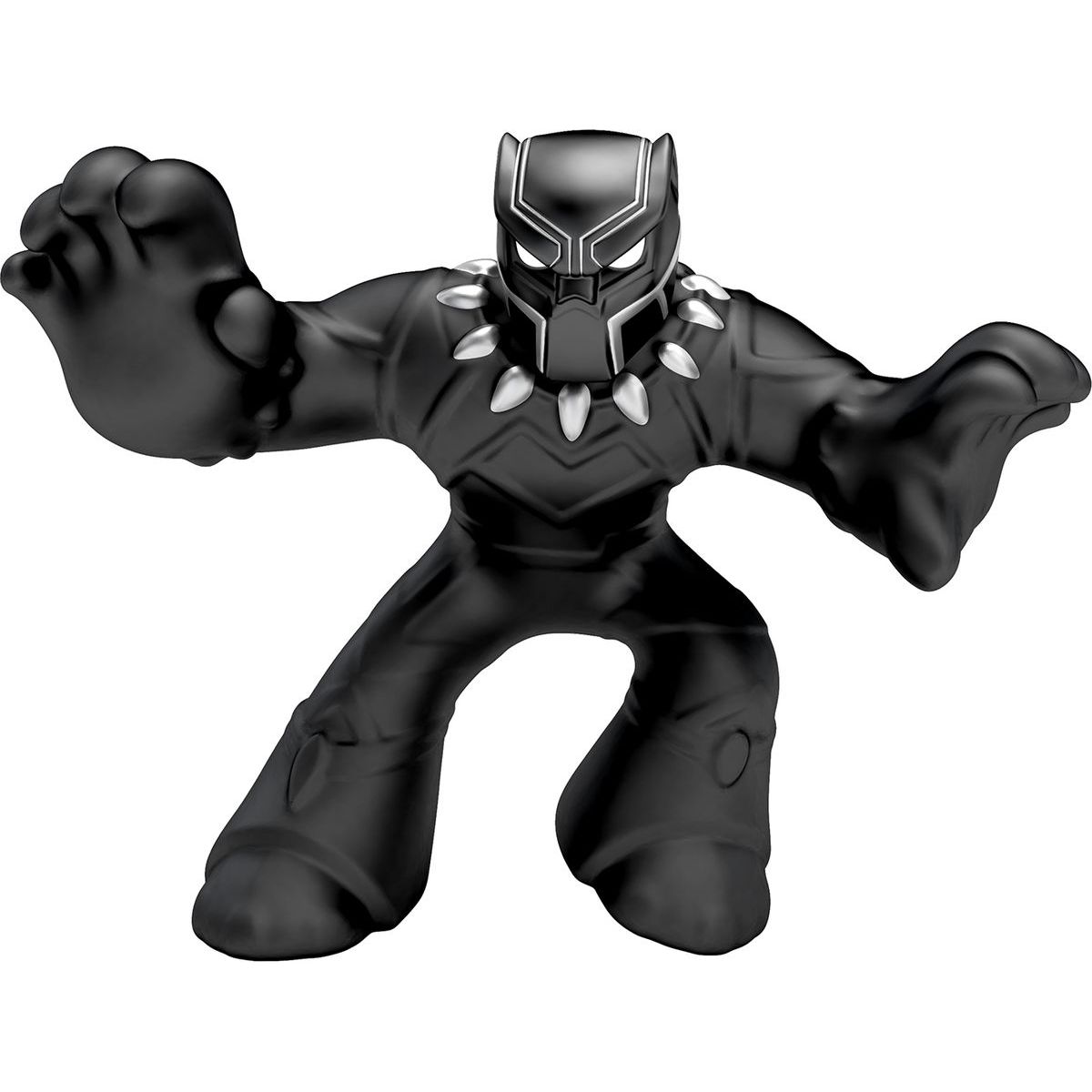 Goo Jit Zu figurka Marvel Hero Black Panther 12 cm