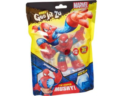 TM Toys Goo Jit Zu figurka Marvel Hero Spider-Man 12 cm