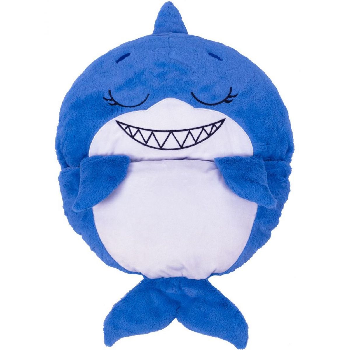 Happy Nappers spacáček usínáček modrý žralok Sandal