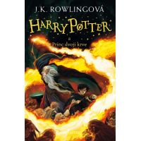 Albatros Harry Potter a princ dvojí krve J. K. Rowlingová