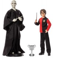 Harry Potter 26 cm a Voldemort 30 cm bábika