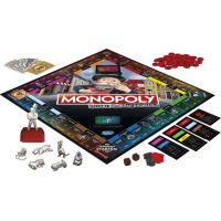 Hasbro Monopoly Family Fight Night 2