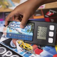 Hasbro Monopoly Super Elektronické Bankovnictví CZ verze 4