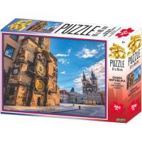 HM Studio 3D puzzle Praha Staroměstské náměstí 300 ks