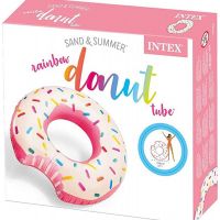 Intex 56265 Nafukovací kruh donut 4