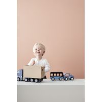 Kids Concept Autobus Aiden drevený 3