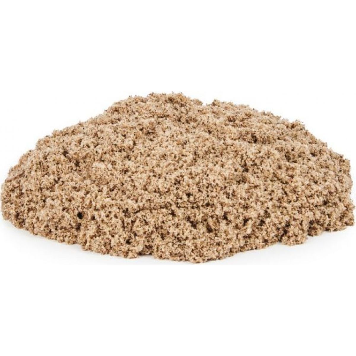 Kinetic Sand 2,5 kg hnedého tekutého piesku