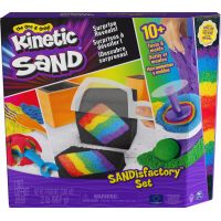 Kinetic Sand Kreativní dílna