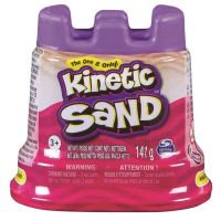 Kinetic Sand samostatná tuba růžová